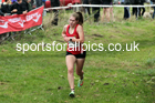Junior womens 2021 National Cross Country Relays, Berry Hill Park, Mansfield. Photo: David T. Hewitson/Sports for All Pics